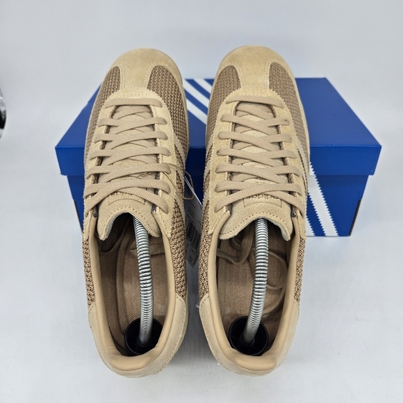 New adidas SL 72 RS \'Warm Sandstone Magic Beige\' Men\'s Shoes Size 11 main image 2